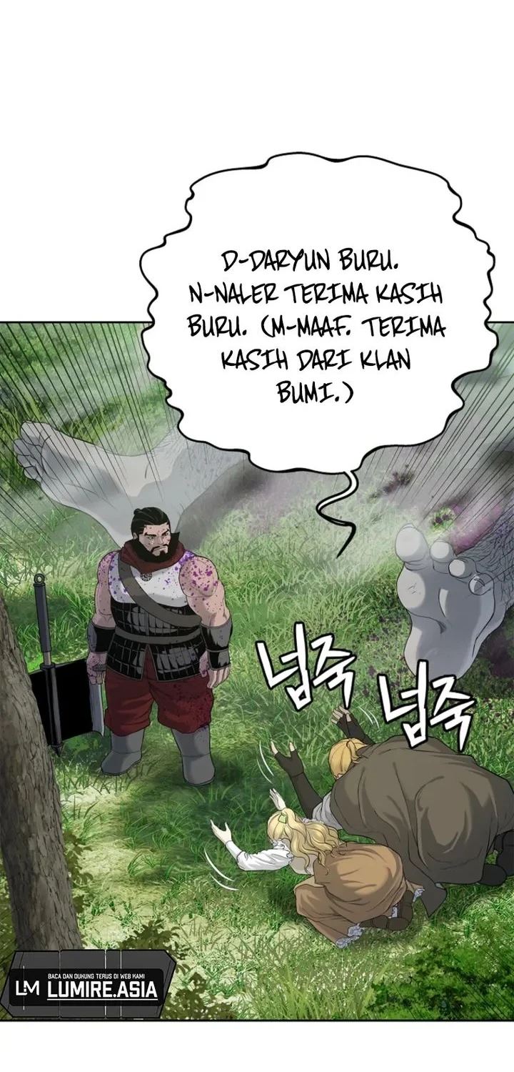 The Vehement Emperor of Steel Chapter 5 Gambar 21