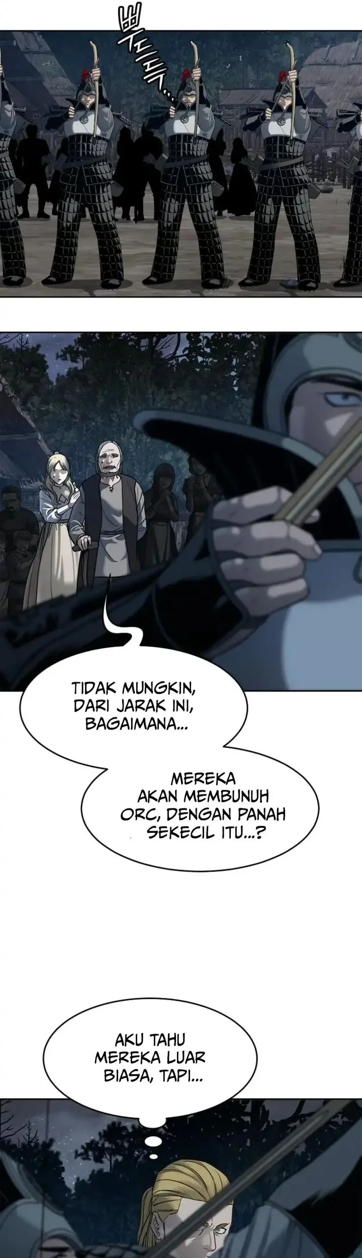 The Vehement Emperor of Steel Chapter 8 Gambar 20