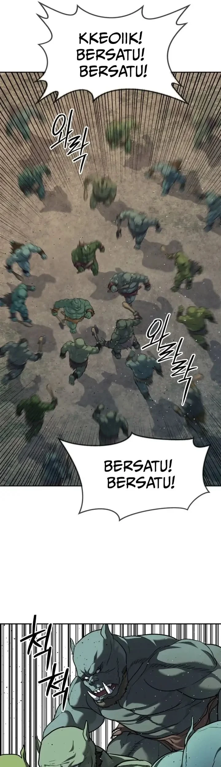 The Vehement Emperor of Steel Chapter 9 Gambar 22