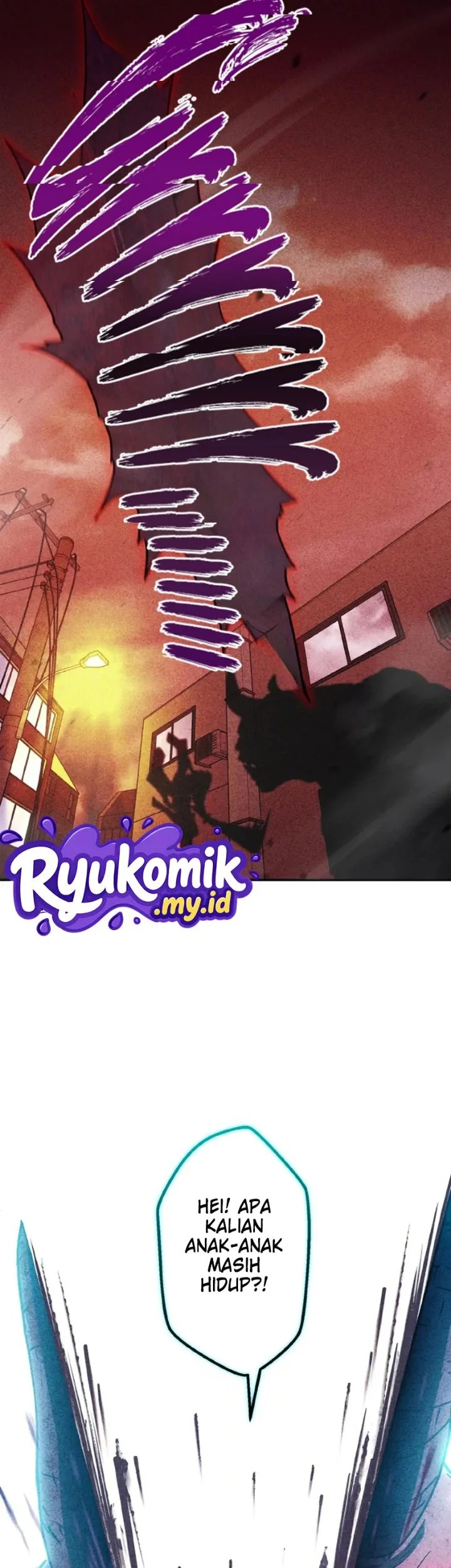 The Vengeful Villain Slayer Chapter 1 Gambar 22