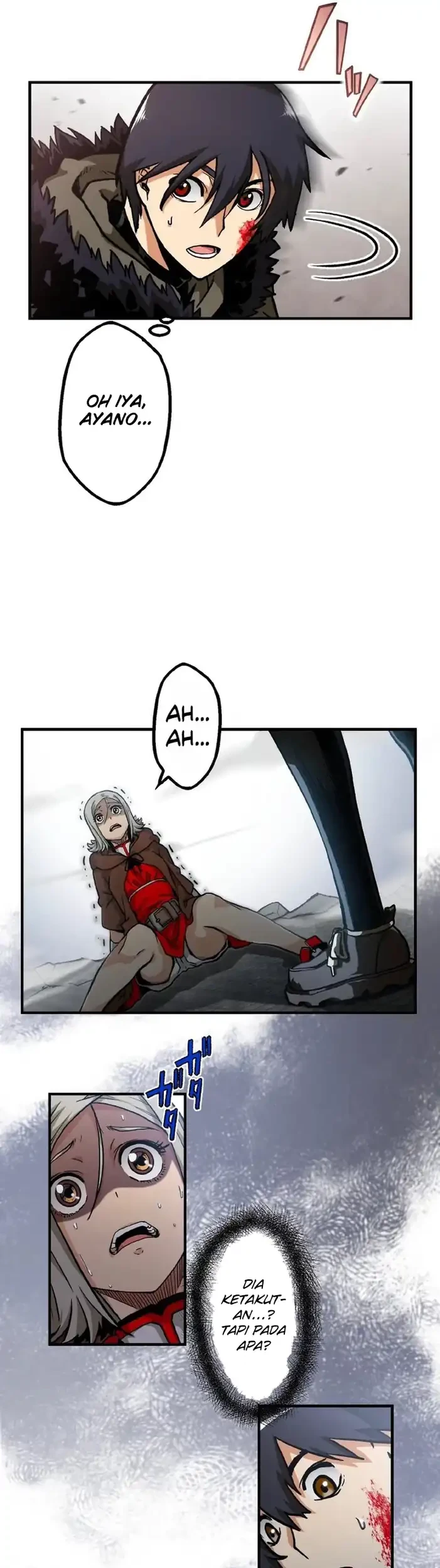 The Vengeful Villain Slayer Chapter 10 Gambar 8
