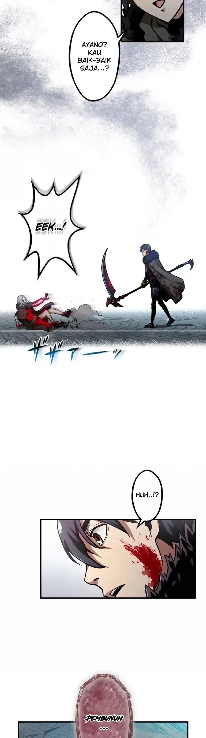 The Vengeful Villain Slayer Chapter 10 Gambar 9
