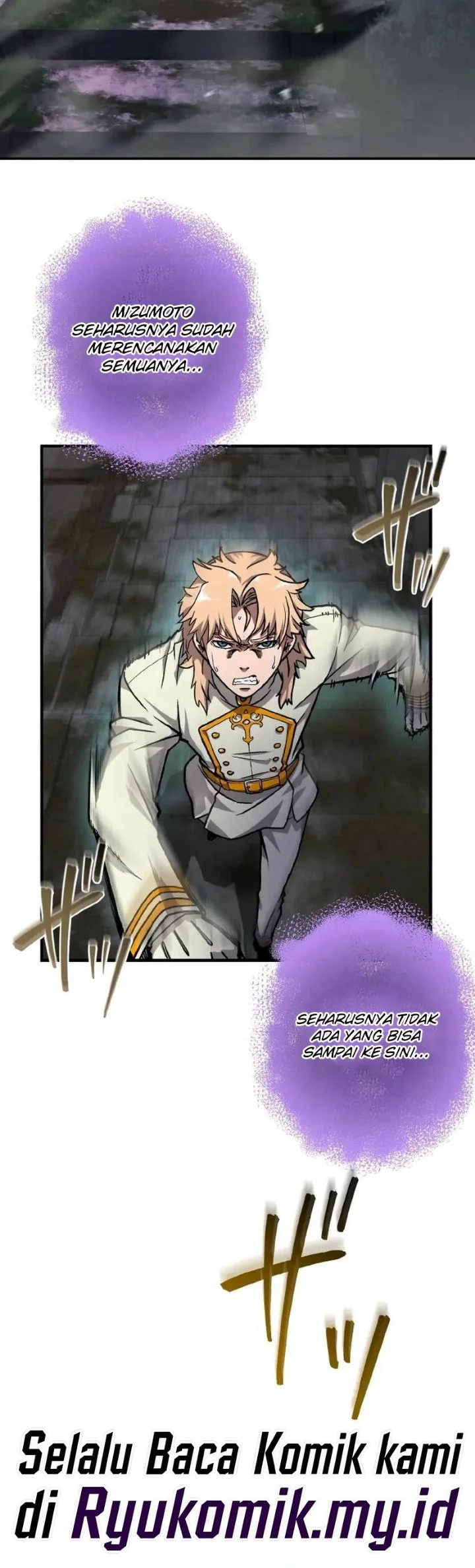 The Vengeful Villain Slayer Chapter 11 Gambar 11