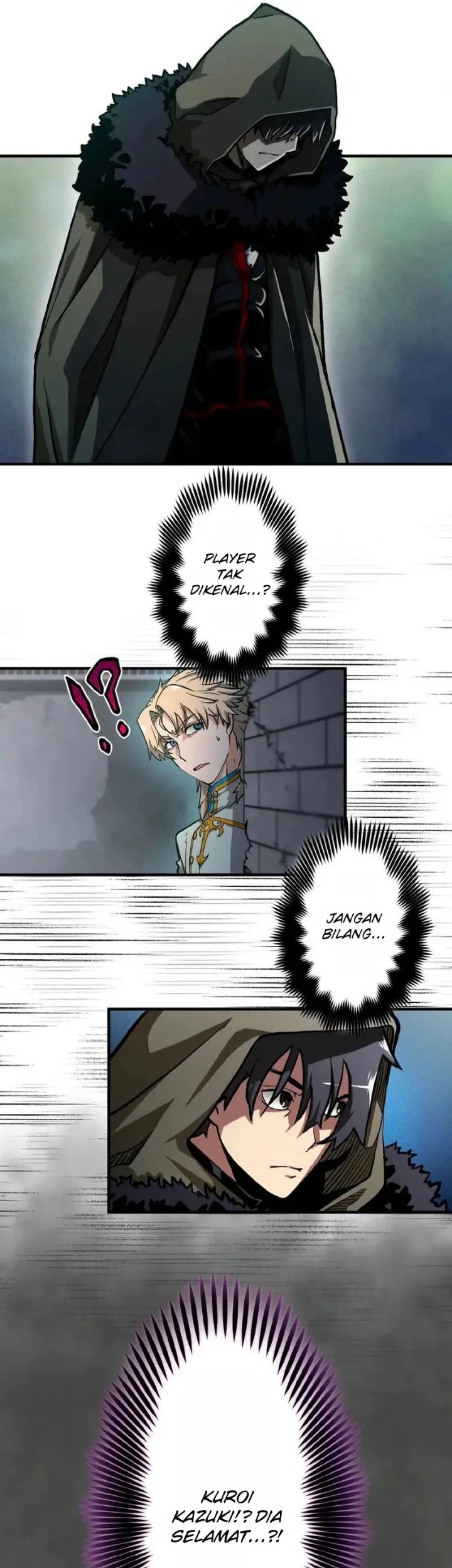 The Vengeful Villain Slayer Chapter 11 Gambar 12
