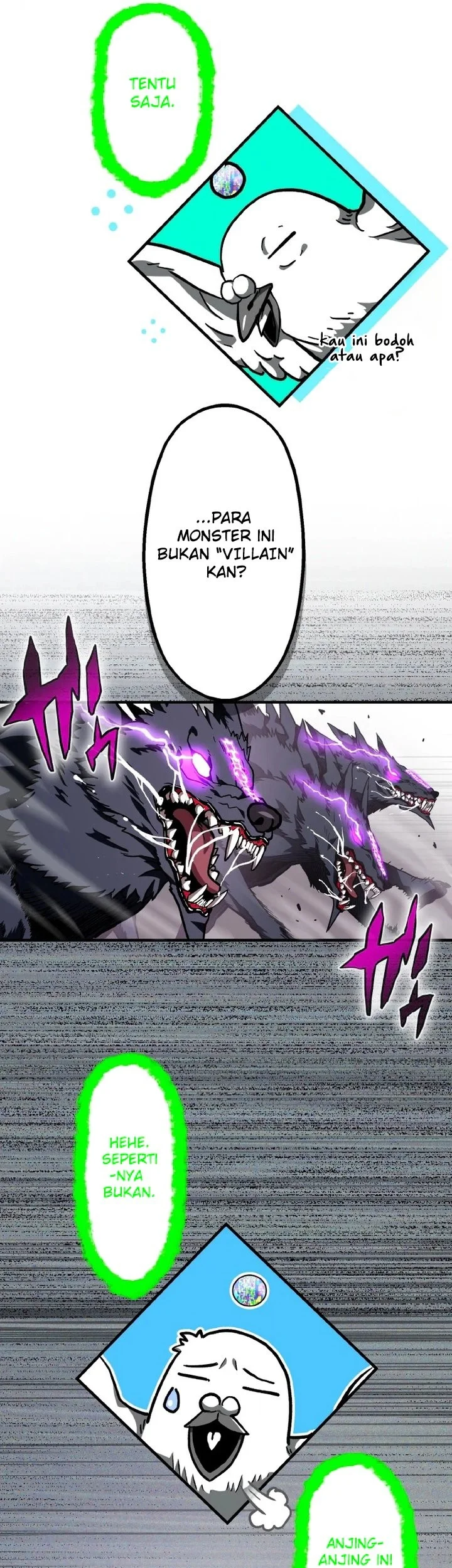 The Vengeful Villain Slayer Chapter 12 Gambar 11