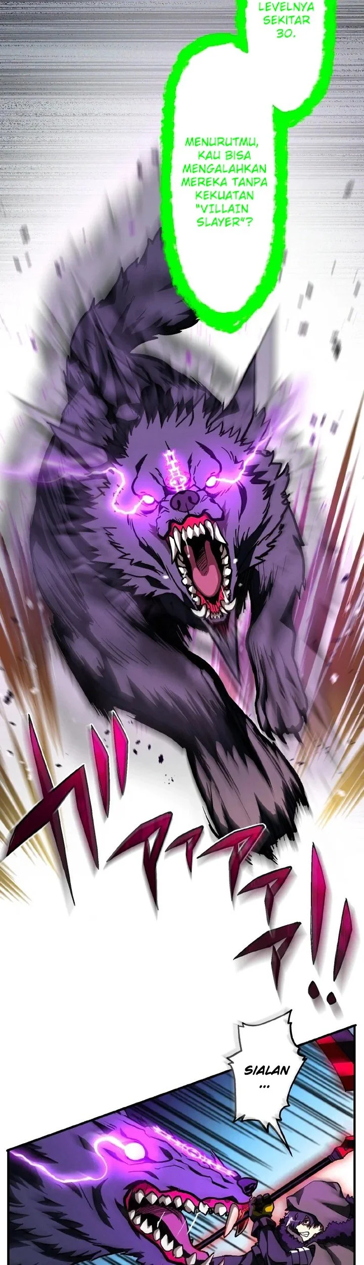 The Vengeful Villain Slayer Chapter 12 Gambar 12