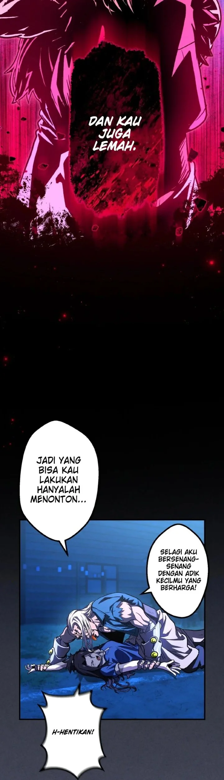 The Vengeful Villain Slayer Chapter 2 Gambar 12