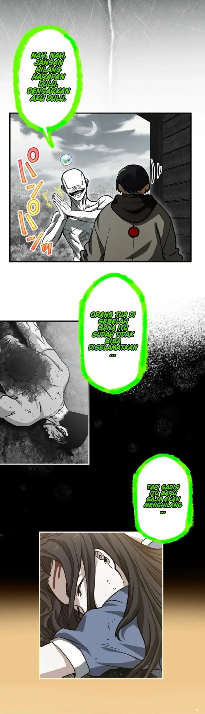 The Vengeful Villain Slayer Chapter 3 Gambar 11