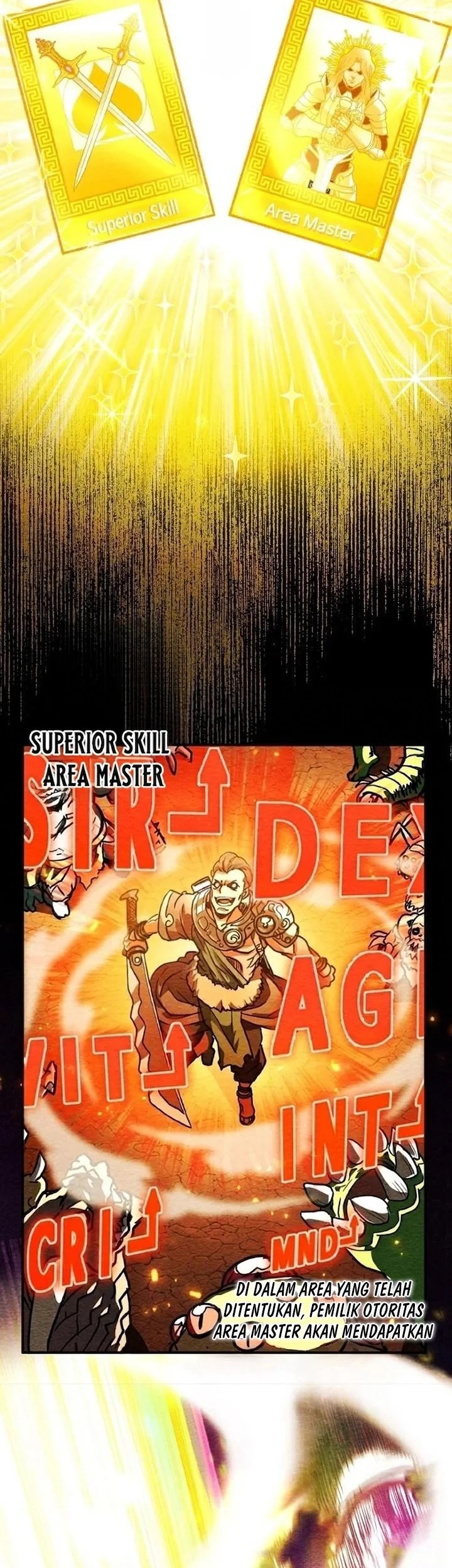 The Vengeful Villain Slayer Chapter 4 Gambar 13