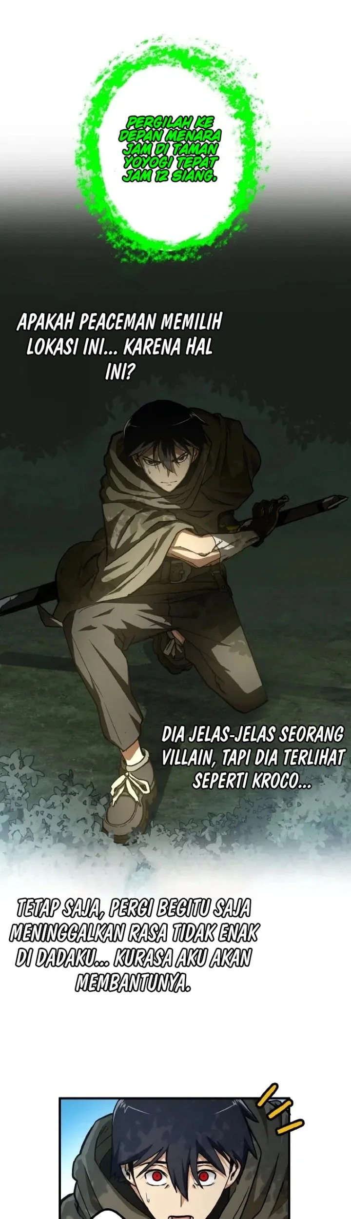 The Vengeful Villain Slayer Chapter 5 Gambar 11