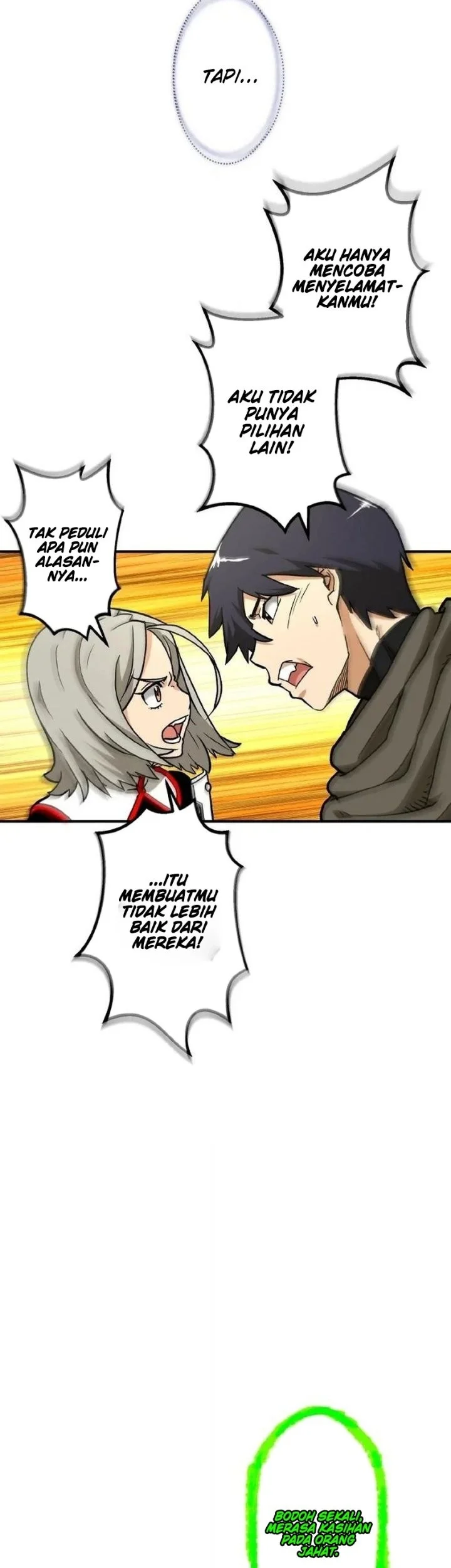 The Vengeful Villain Slayer Chapter 6 Gambar 13