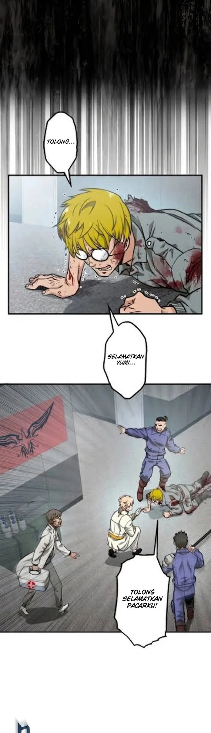 The Vengeful Villain Slayer Chapter 7 Gambar 10