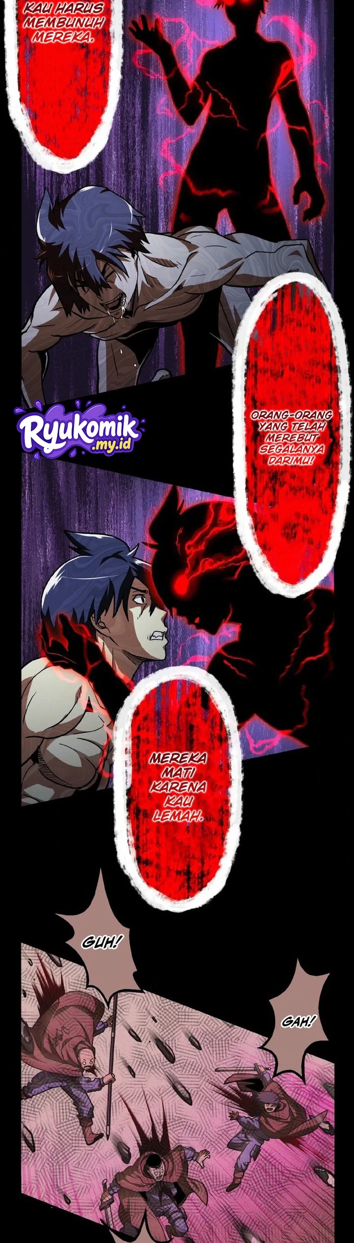 The Vengeful Villain Slayer Chapter 9 Gambar 13