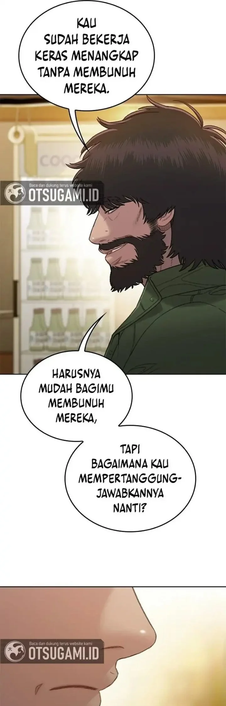 The Very End Chapter 6 Gambar 19