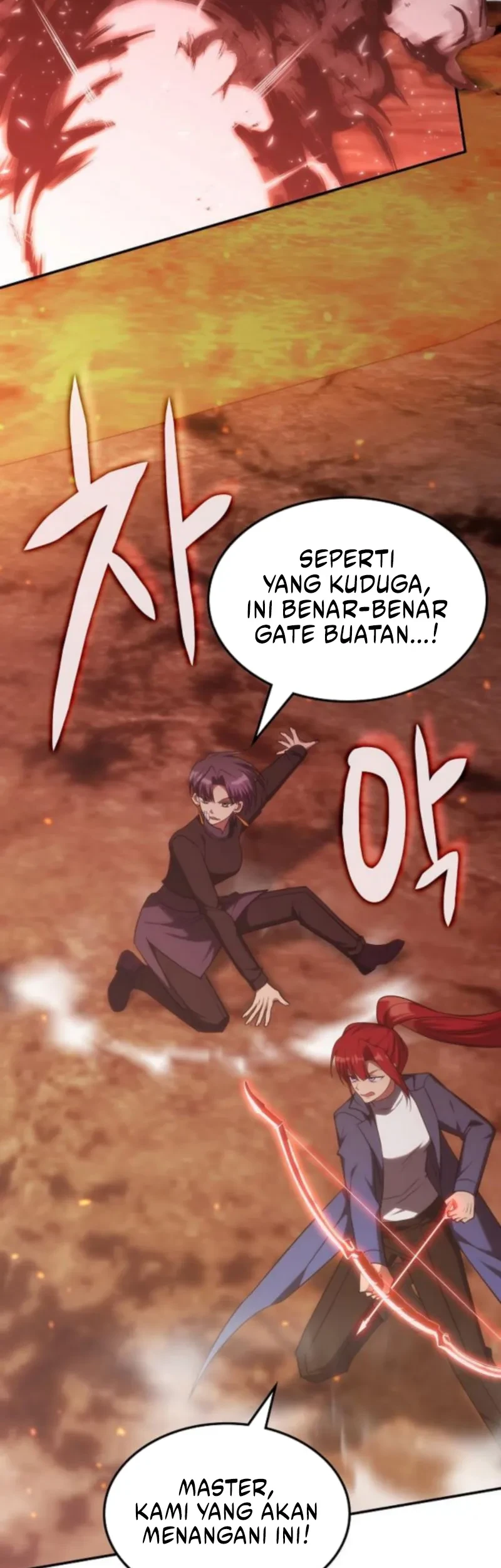 The Veteran Healer Is Overpowered Chapter 64 Gambar 15