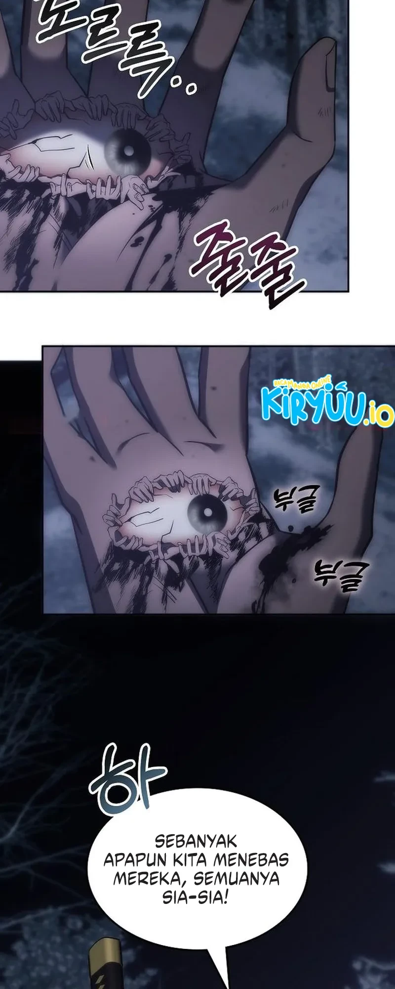 The Veteran Healer Is Overpowered Chapter 65 Gambar 15