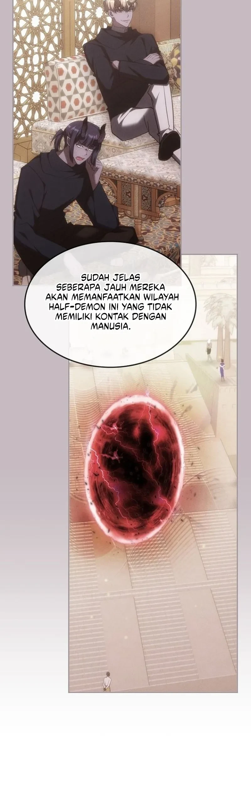 The Veteran Healer Is Overpowered Chapter 78 Gambar 14