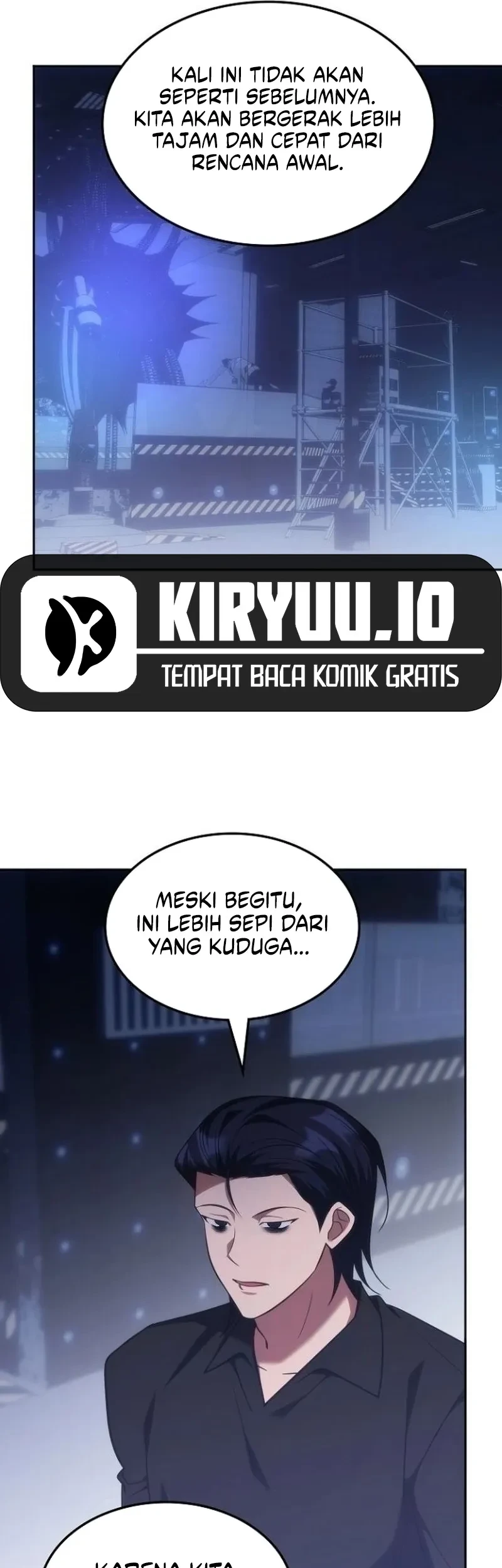 The Veteran Healer Is Overpowered Chapter 79 Gambar 13
