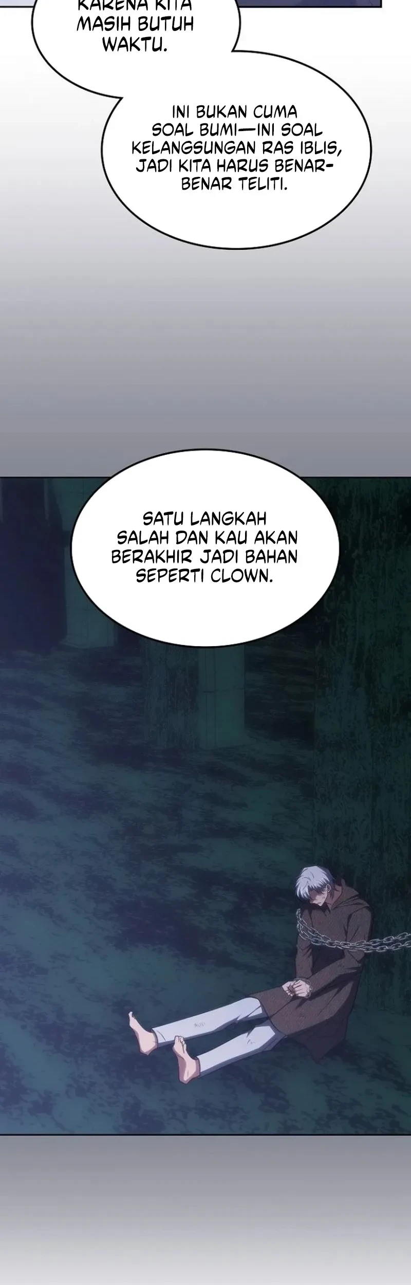 The Veteran Healer Is Overpowered Chapter 79 Gambar 14