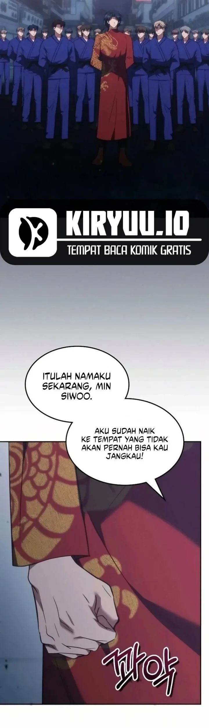 The Veteran Healer Is Overpowered Chapter 80 Gambar 15