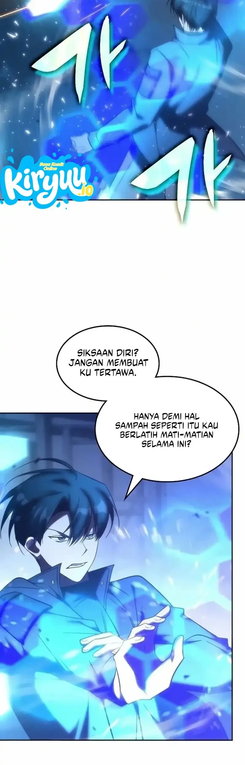 The Veteran Healer Is Overpowered Chapter 81 Gambar 16