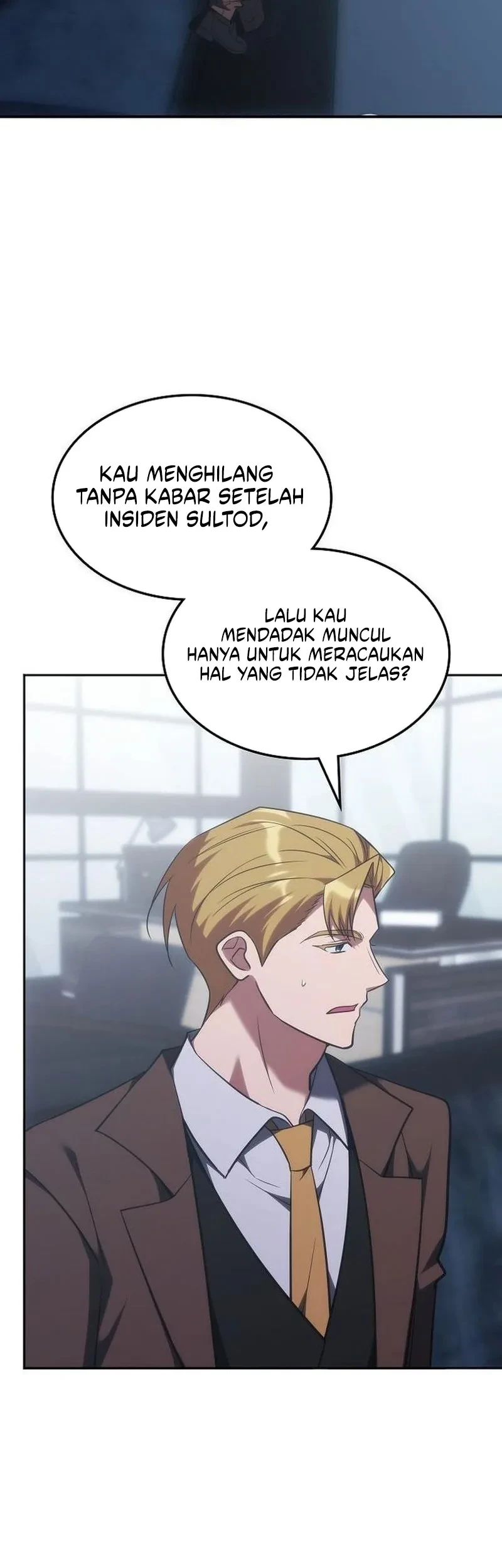 The Veteran Healer Is Overpowered Chapter 83 Gambar 13