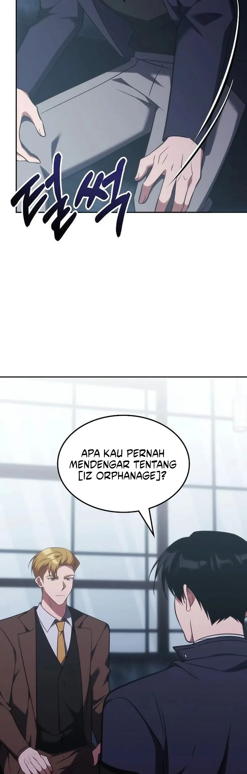 The Veteran Healer Is Overpowered Chapter 83 Gambar 15