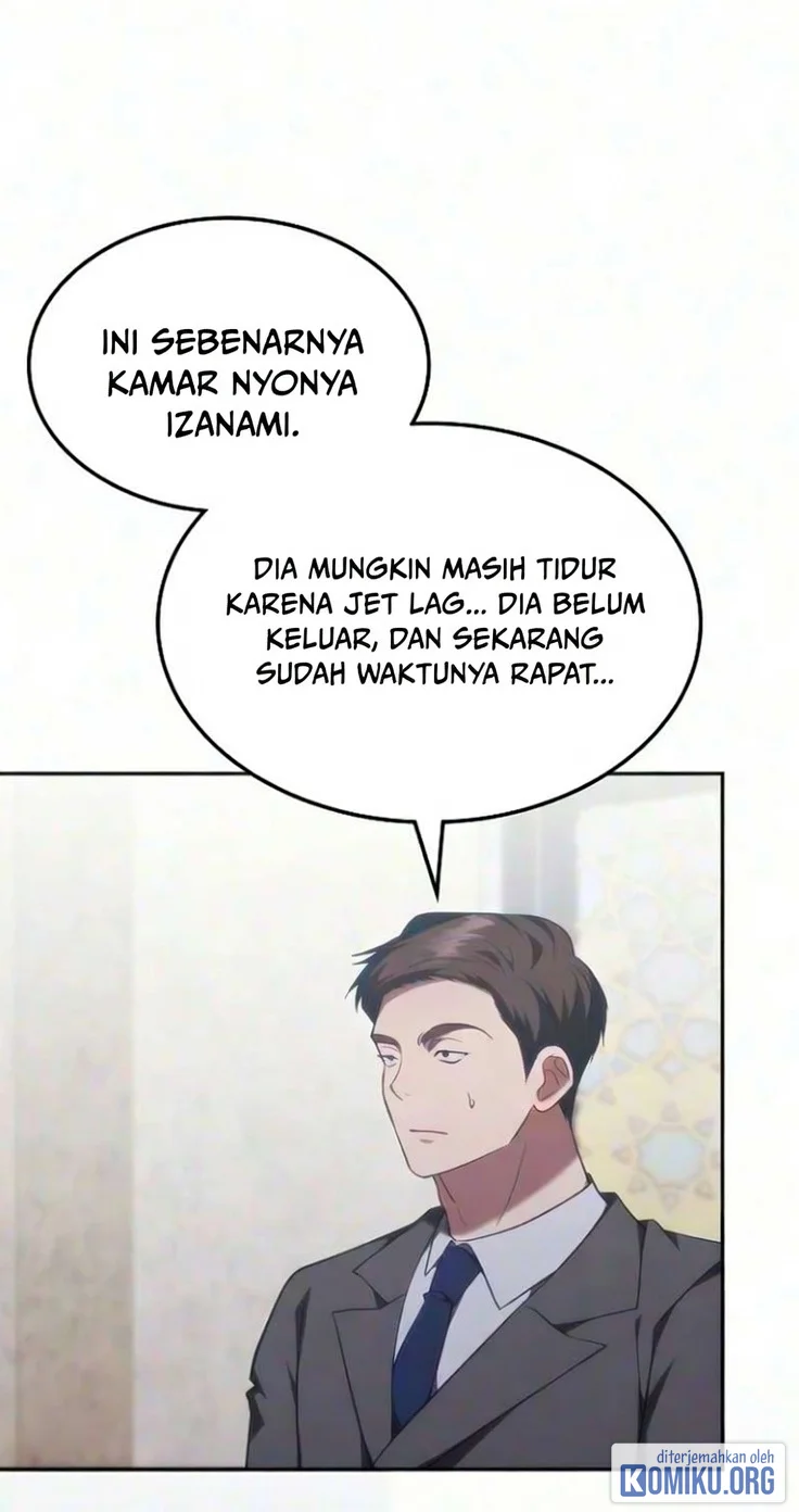 The Veteran Healer Is Overpowered Chapter 86 Gambar 19