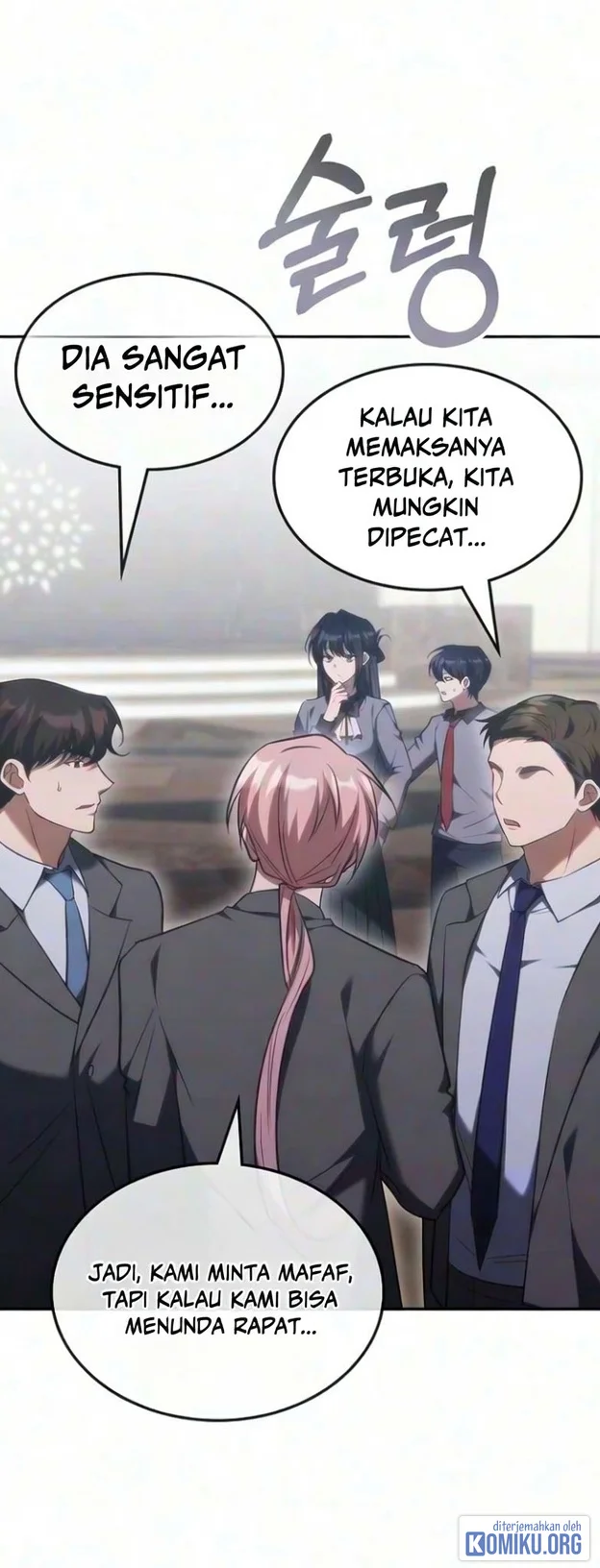 The Veteran Healer Is Overpowered Chapter 86 Gambar 21