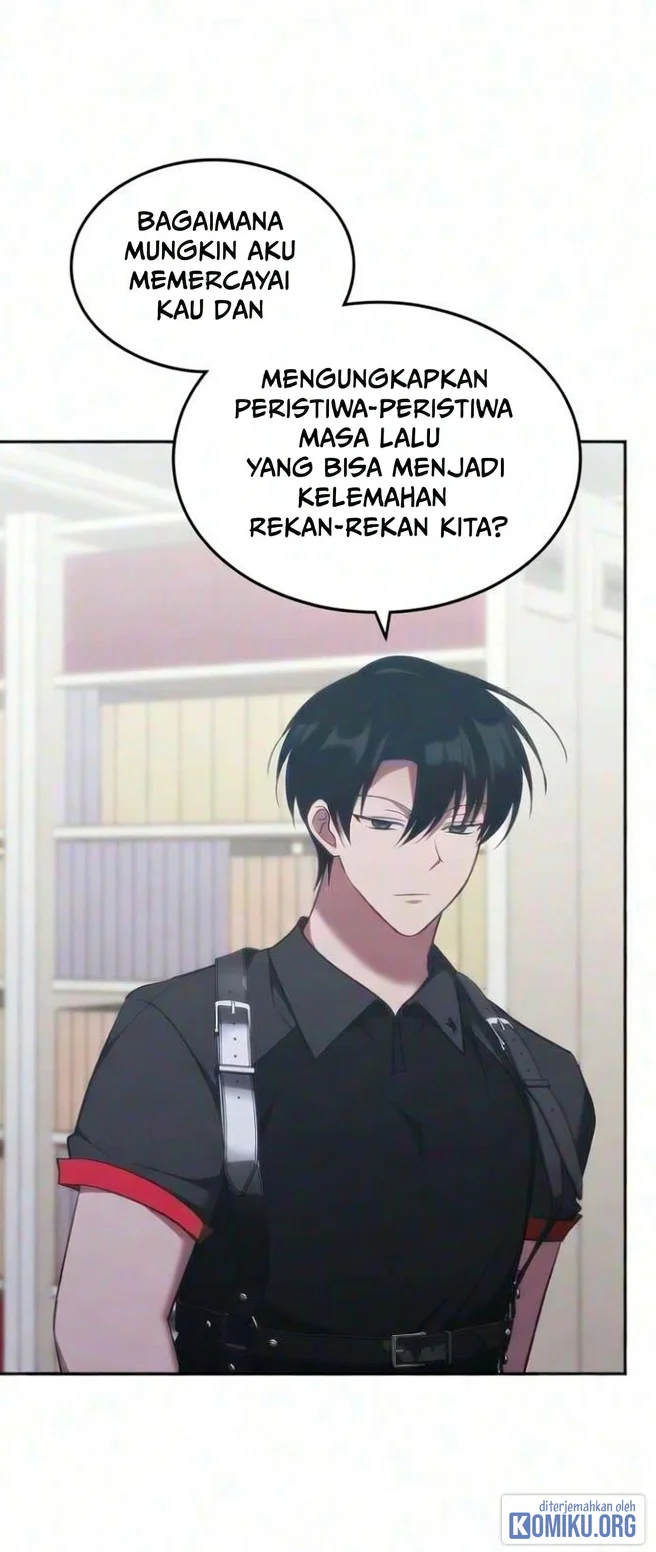 The Veteran Healer Is Overpowered Chapter 87 Gambar 19