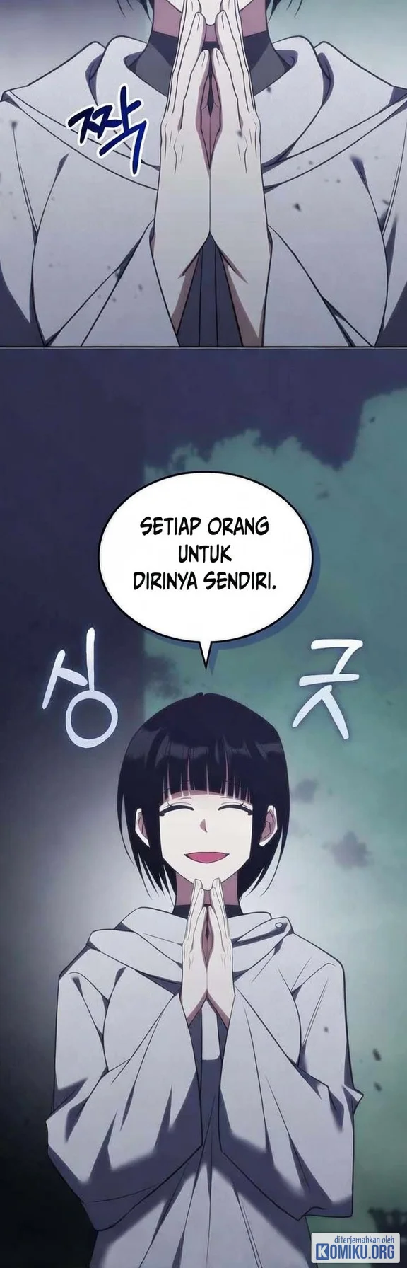 The Veteran Healer Is Overpowered Chapter 88 Gambar 20