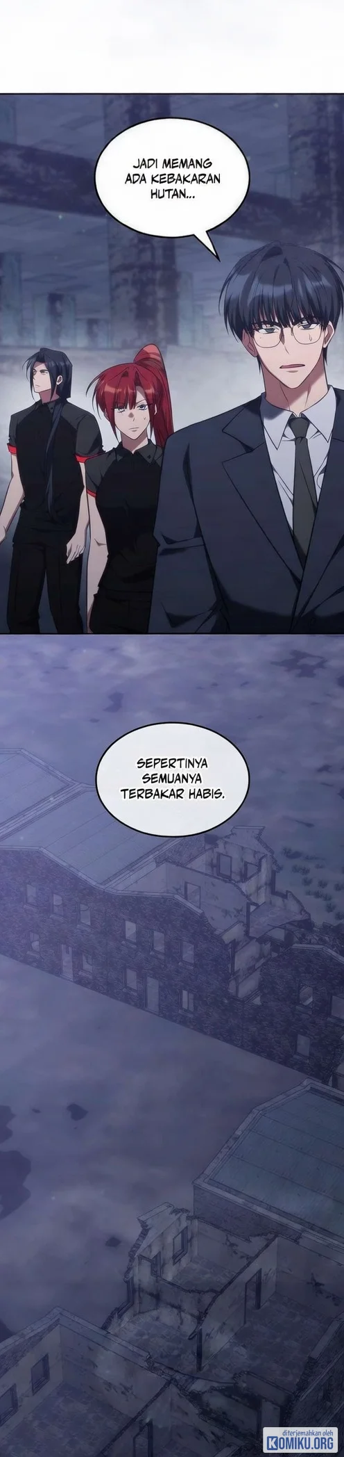 The Veteran Healer Is Overpowered Chapter 89 Gambar 16