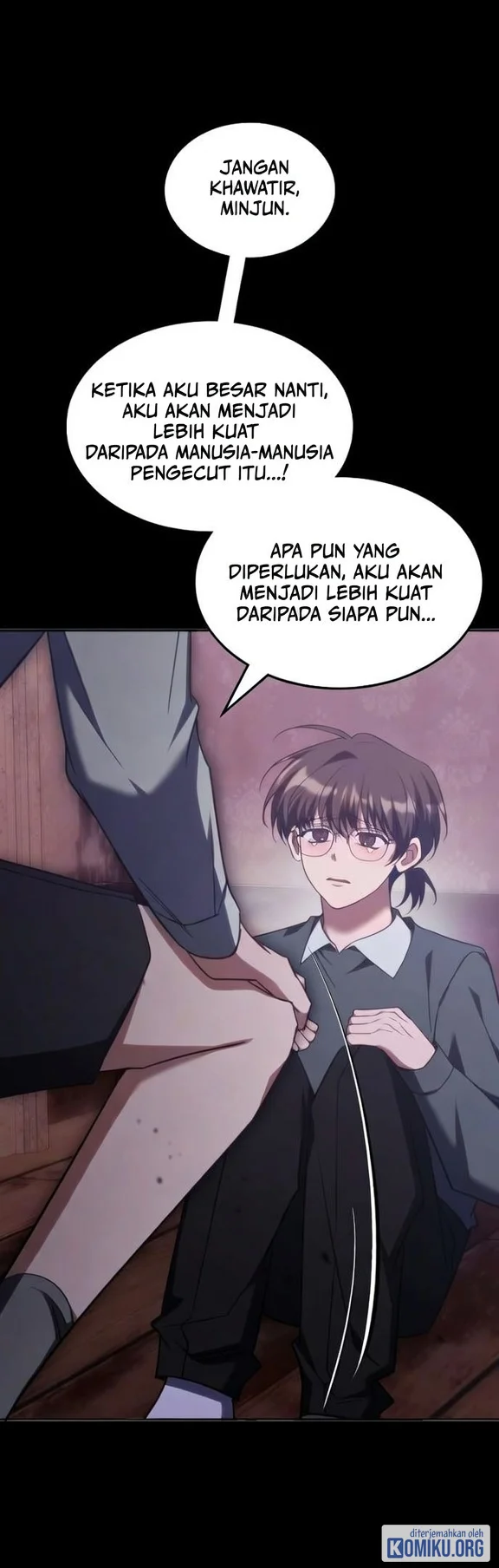 The Veteran Healer Is Overpowered Chapter 91 Gambar 19