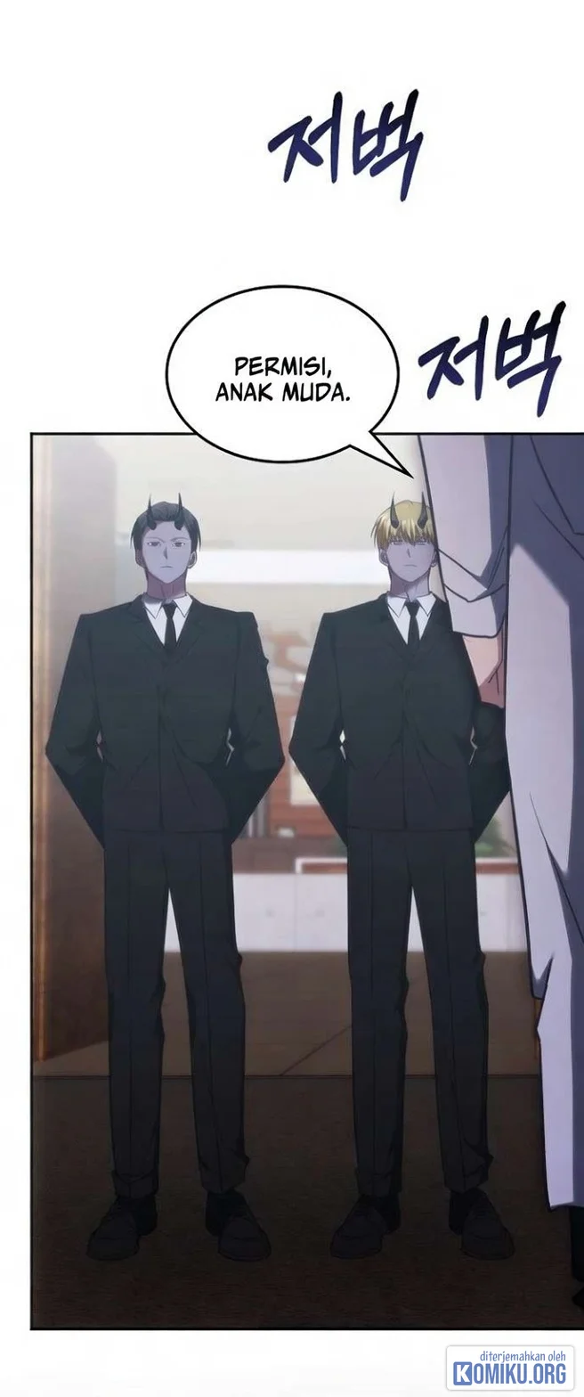 The Veteran Healer Is Overpowered Chapter 93 Gambar 18
