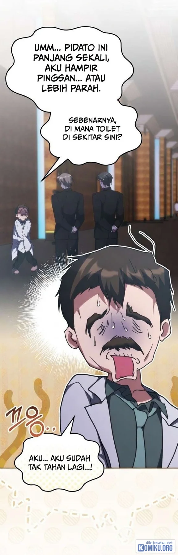 The Veteran Healer Is Overpowered Chapter 93 Gambar 19
