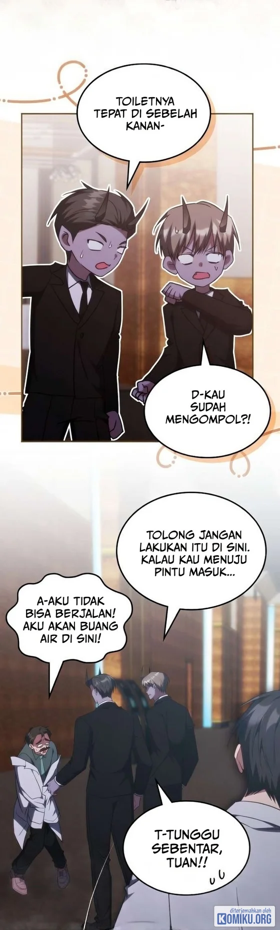 The Veteran Healer Is Overpowered Chapter 93 Gambar 20