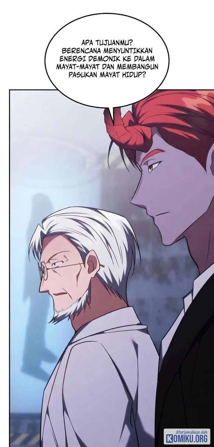 The Veteran Healer Is Overpowered Chapter 94 Gambar 20