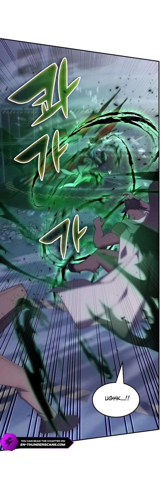The Veteran Healer Is Overpowered Chapter 95 Gambar 20