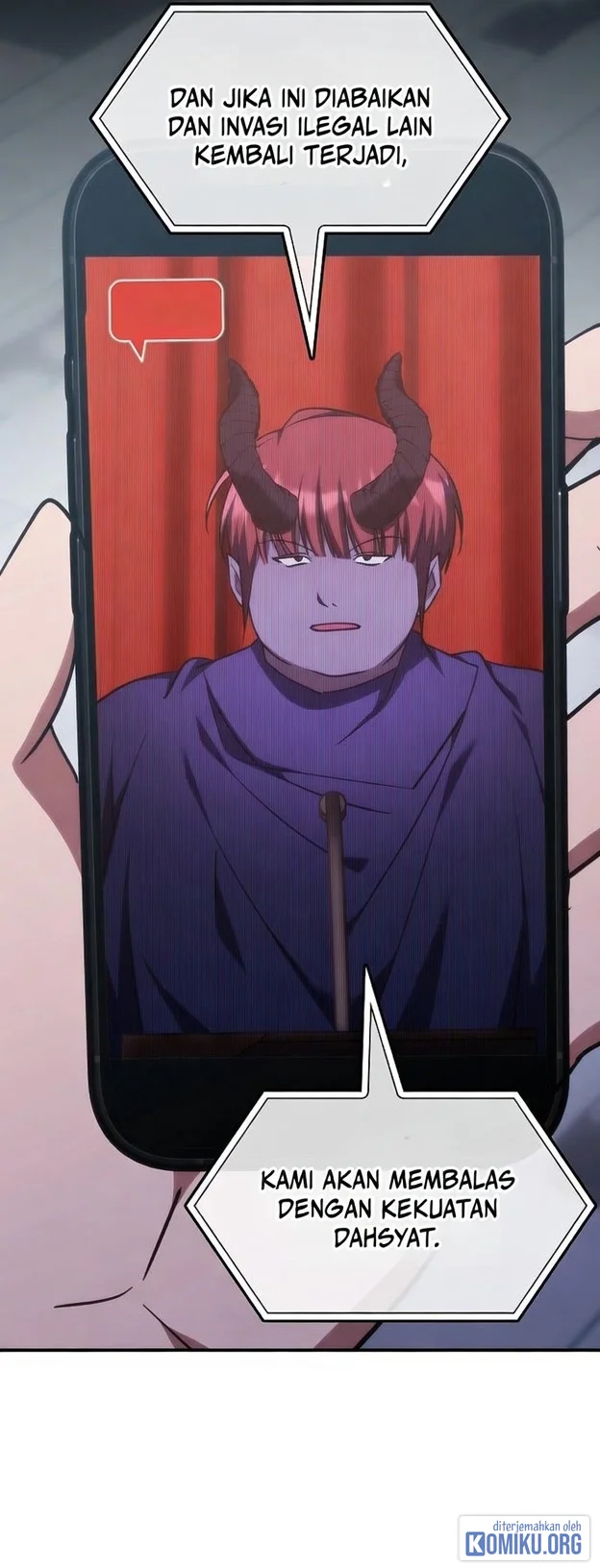 The Veteran Healer Is Overpowered Chapter 98 Gambar 21