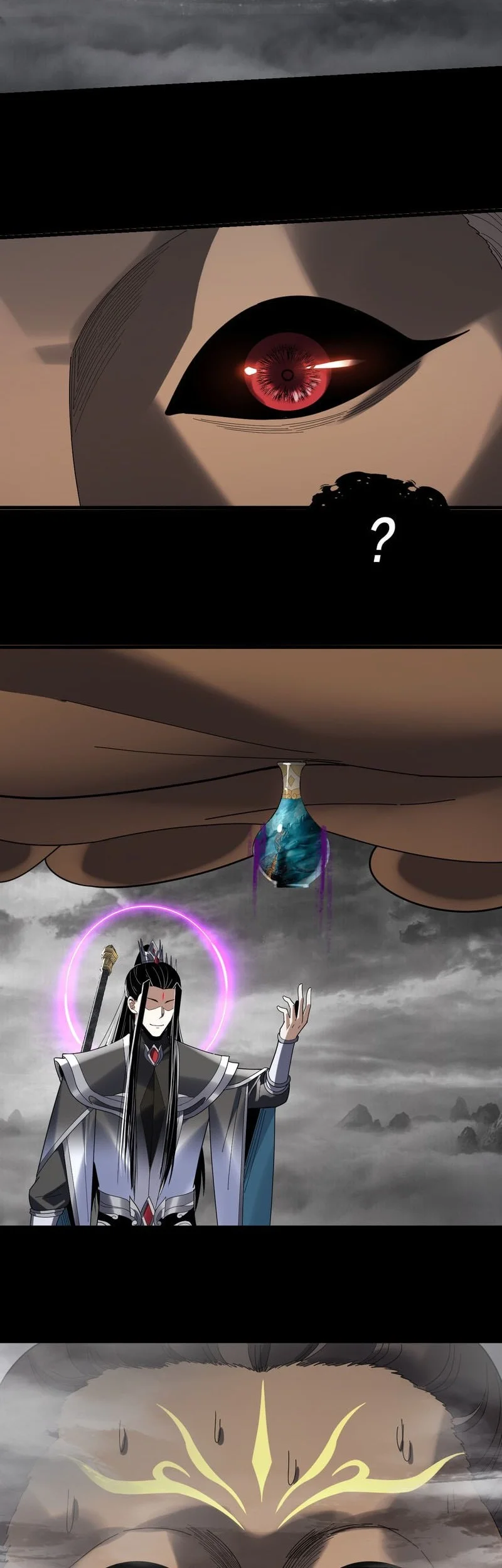 The Villain Of Destiny Chapter 302 Gambar 11