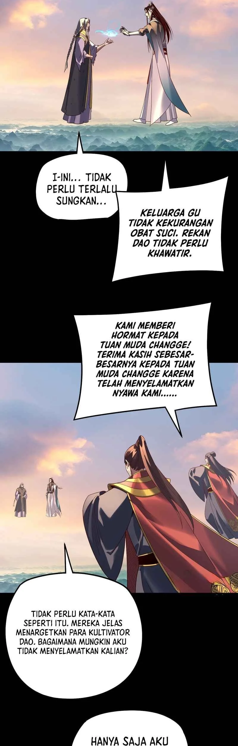 The Villain Of Destiny Chapter 309 Gambar 10