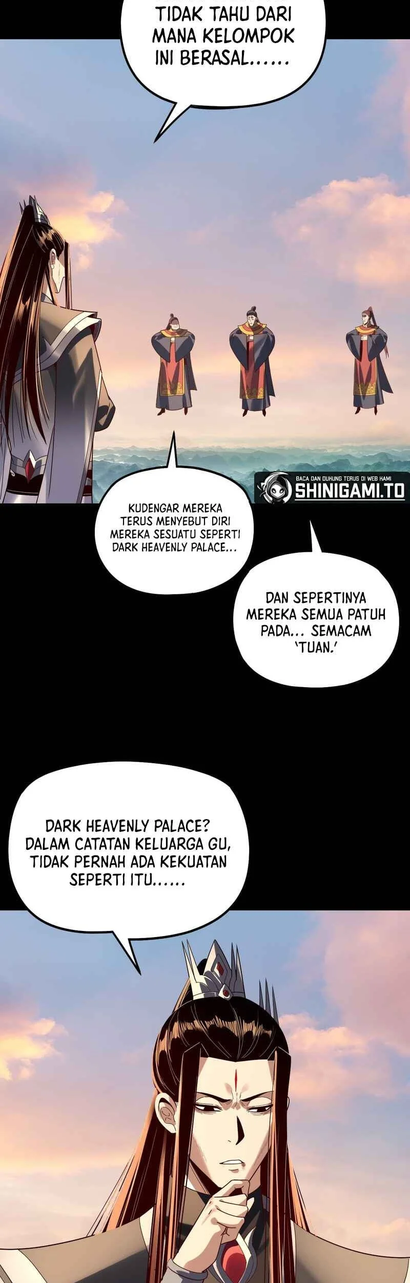The Villain Of Destiny Chapter 309 Gambar 11