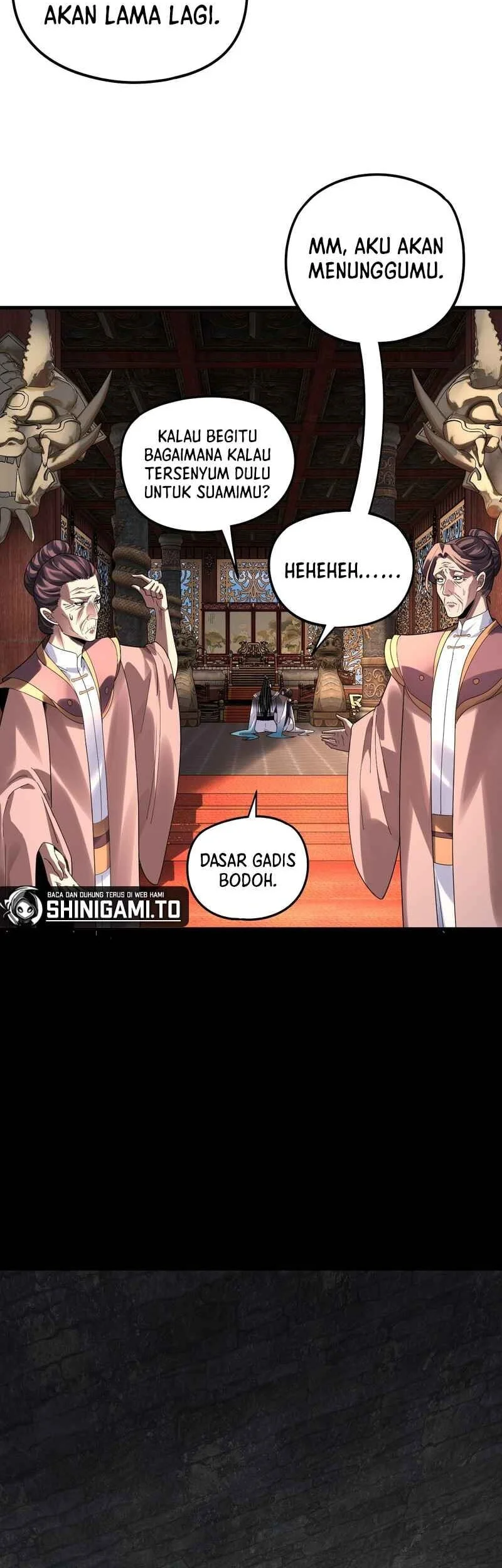 The Villain Of Destiny Chapter 312 Gambar 11