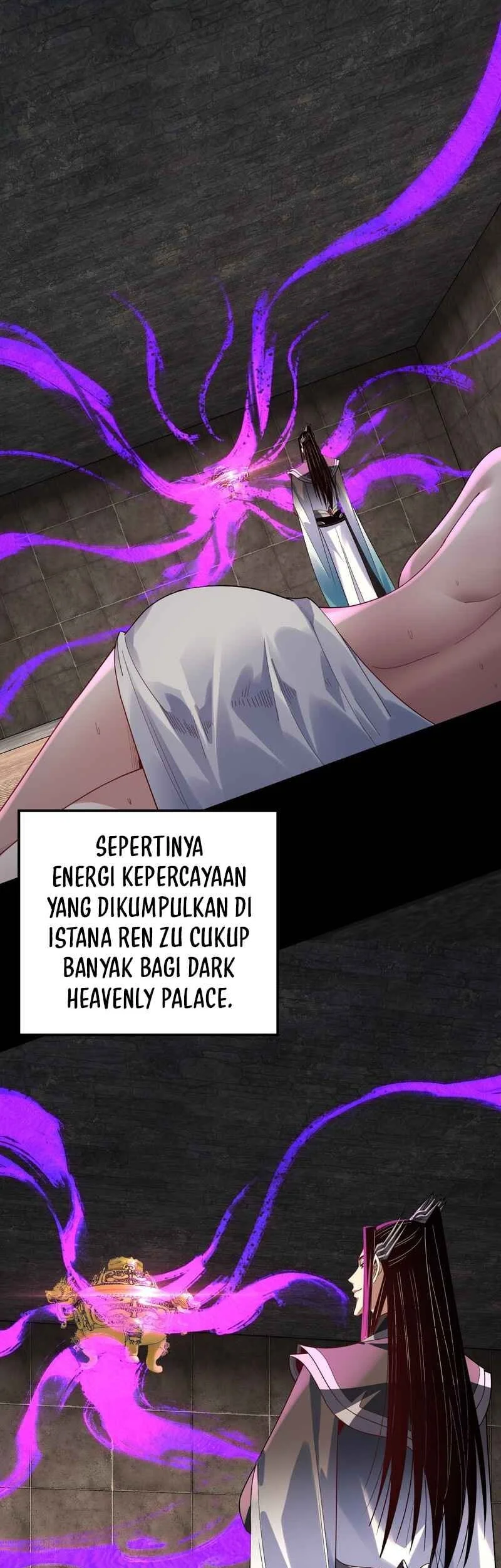 The Villain Of Destiny Chapter 312 Gambar 12