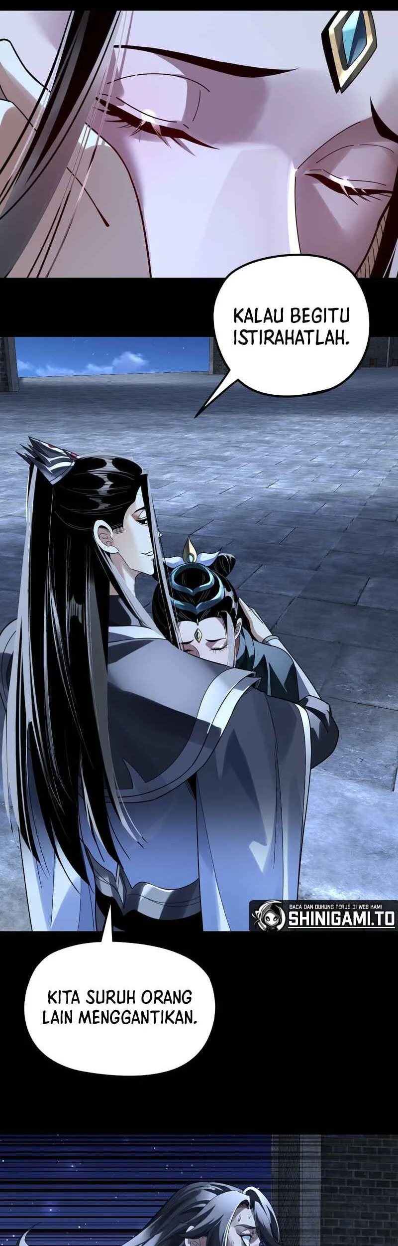 The Villain Of Destiny Chapter 317 Gambar 11