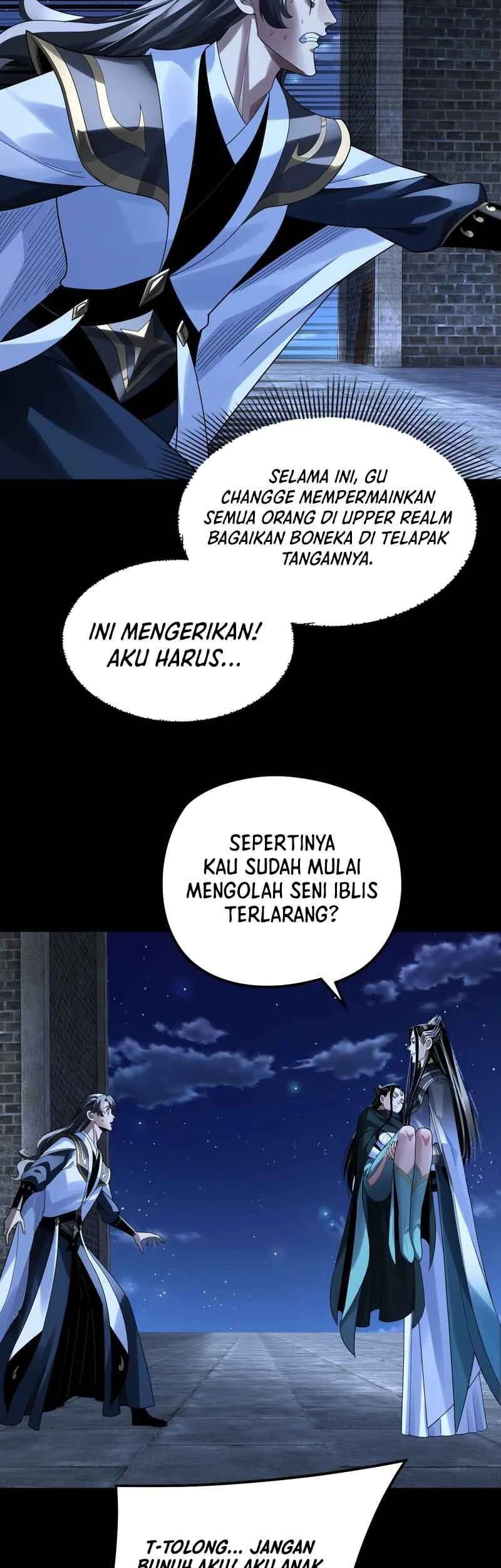 The Villain Of Destiny Chapter 317 Gambar 12