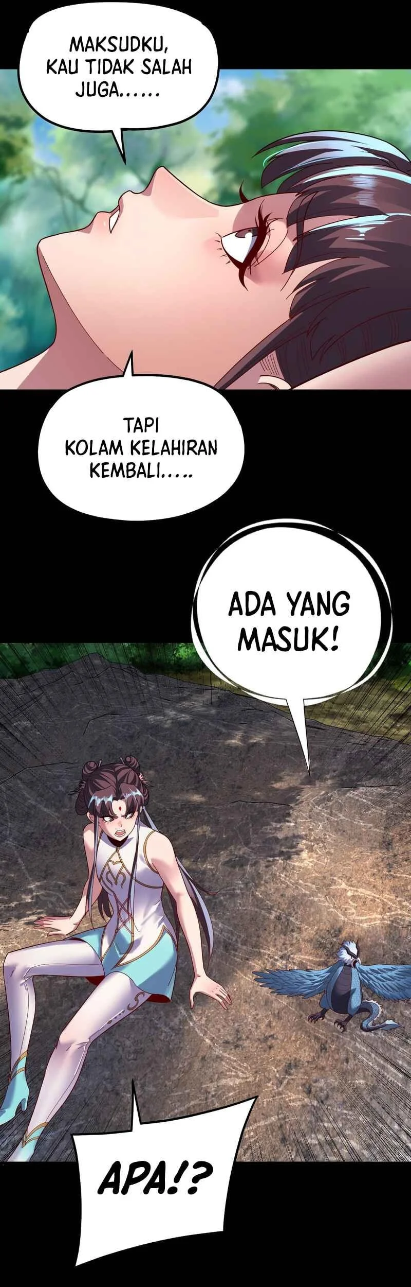 The Villain Of Destiny Chapter 329 Gambar 10
