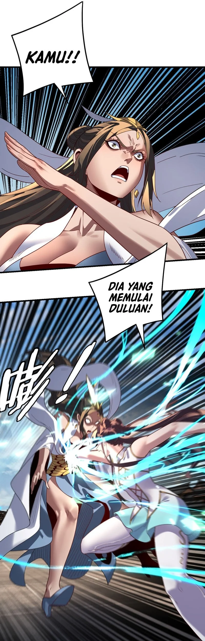 The Villain Of Destiny Chapter 331 Gambar 10