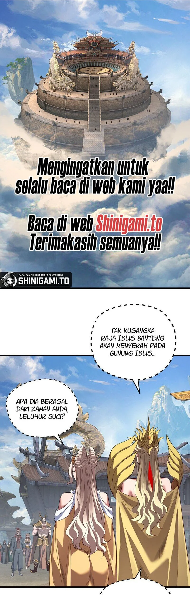 The Villain Of Destiny Chapter 332 Gambar 11