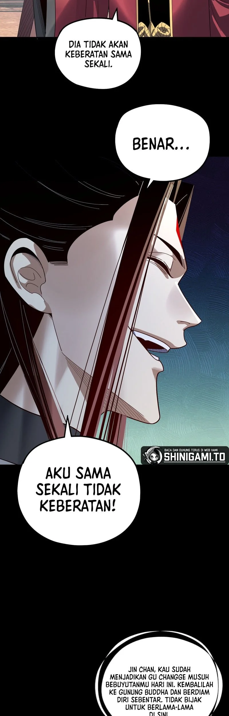 The Villain Of Destiny Chapter 333 Gambar 11
